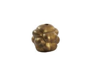 Light & Living - Vaas NOOR - Ø23x23cm - Brons