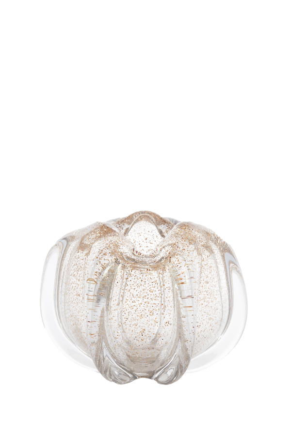 Light & Living - Vaas MURELA - Ø21x16cm - Helder