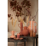 Light & Living - Vaas SARMANO - Ø29x40cm - Rood