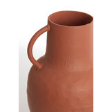 Light & Living - Vaas SARMANO - Ø29x40cm - Rood