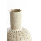 Light & Living - Vaas ULLOA - Ø28.5x42cm - Bruin