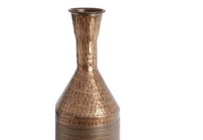 Light & Living - Vaas LISBOA - Ø20x107cm - Bruin