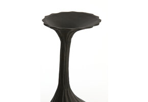 Light & Living - Vaas NYOKO - Ø20x48cm - Zwart