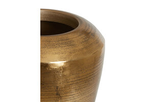 Light & Living - Vaas LOUIE - Ø51x68cm - Brons