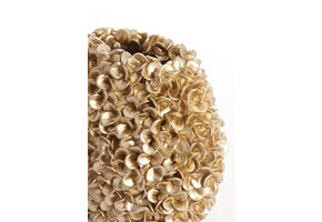 Light & Living - Vaas PHYLIA - 52x23x46.5cm - Goud