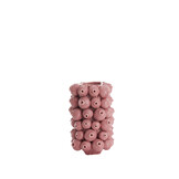 Light & Living - Vaas NITALI - 20.5x16x26cm - Roze