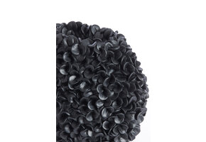 Light & Living - Vaas PHYLIA - 52x23x46.5cm - Zwart