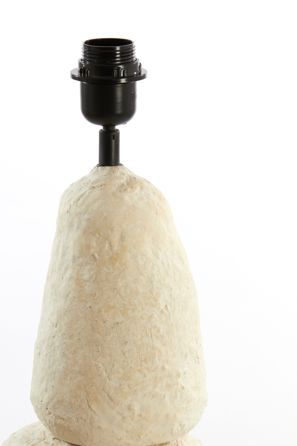 Light & Living - Vloerlamp MARREE - Ø30x135cm - Bruin