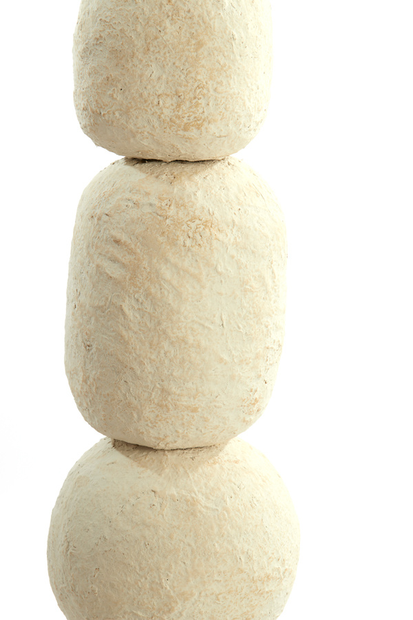 Light & Living - Vloerlamp MARREE - Ø30x135cm - Bruin