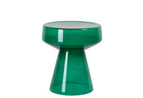 Light & Living - Bijzettafel DAKWA - Ø37x44cm - Groen