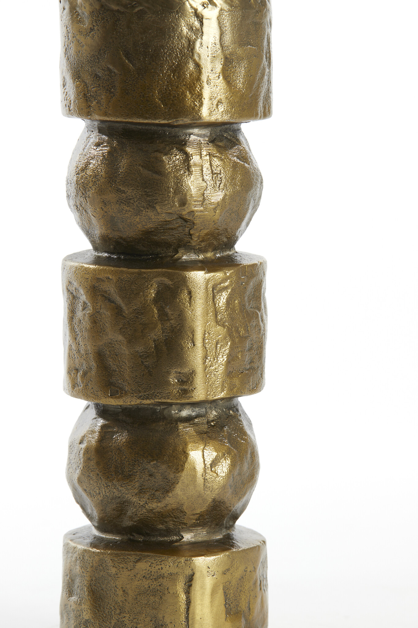 Light & Living - Lampvoet AKTI - Ø13x45cm - Brons
