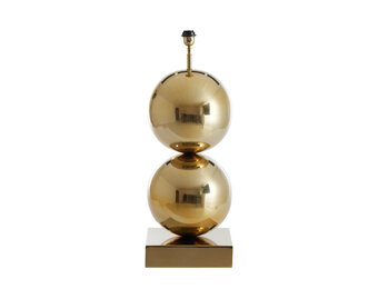 Light & Living - Lampvoet LOVIS - Ø32x77cm - Goud