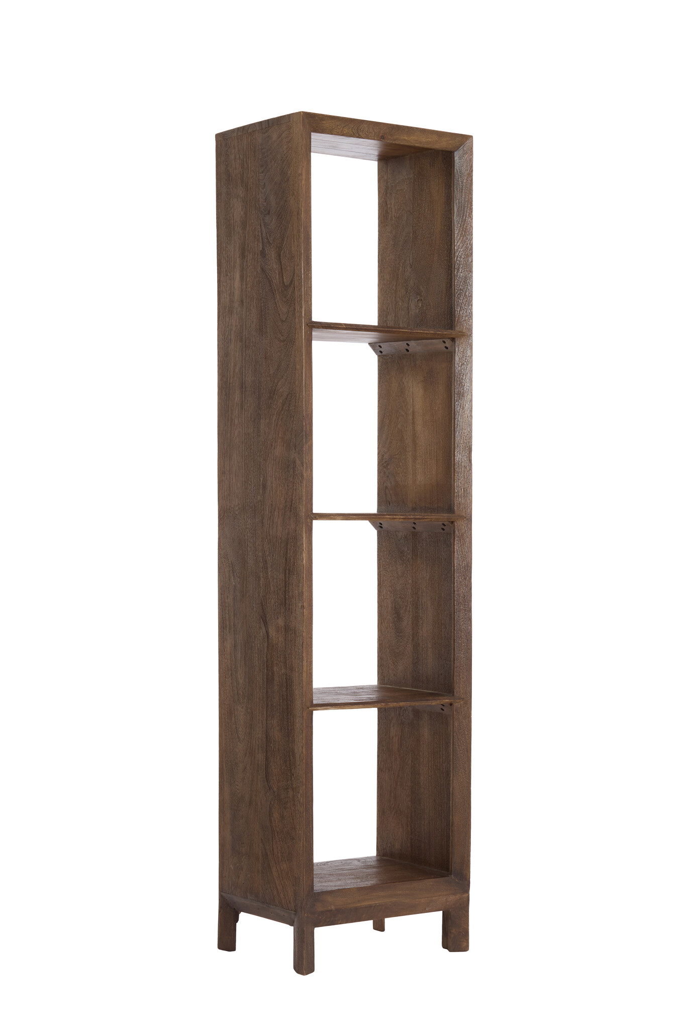 Light & Living - Kast SONDRIO - 48x35x190cm - Bruin