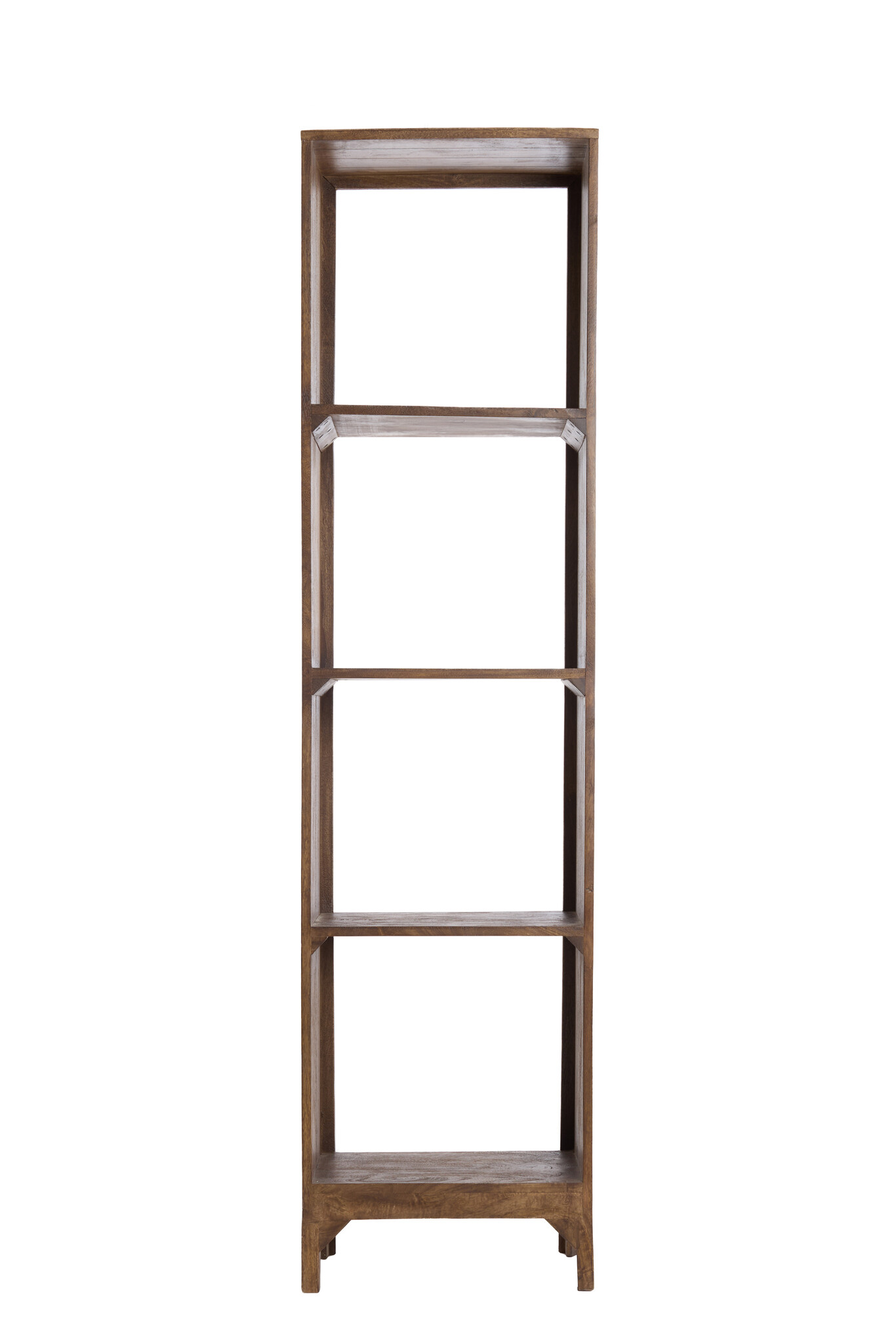 Light & Living - Kast SONDRIO - 48x35x190cm - Bruin