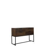 Light & Living - Side MEAVE - 120x40x80cm - Bruin