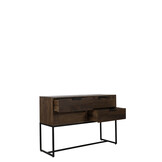 Light & Living - Side MEAVE - 120x40x80cm - Bruin