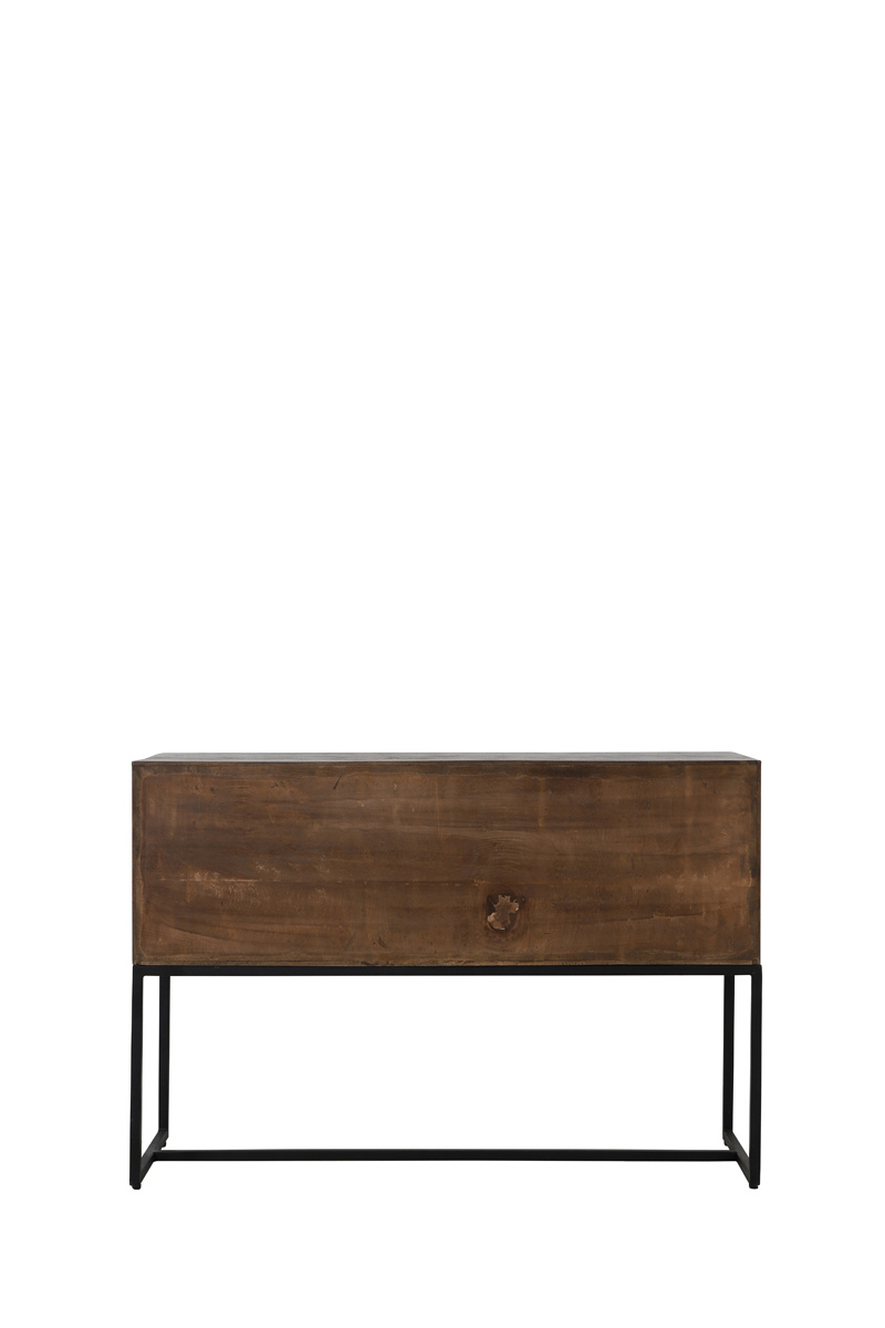 Light & Living - Side MEAVE - 120x40x80cm - Bruin