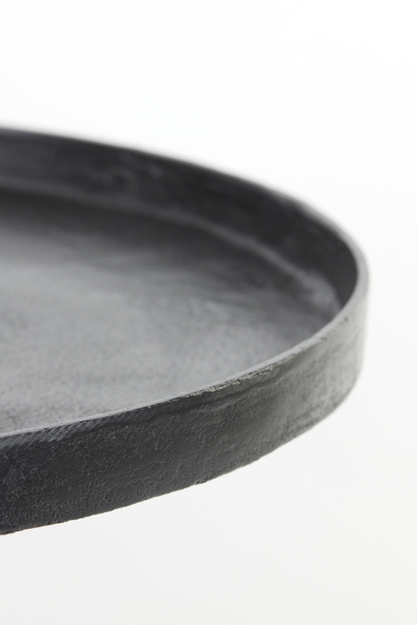 Light & Living - Salontafel PANO - Ø75x44cm - Brons - Set van 2