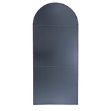 Light & Living - Spiegel ZENETO - 80x1.5x180cm - Helder