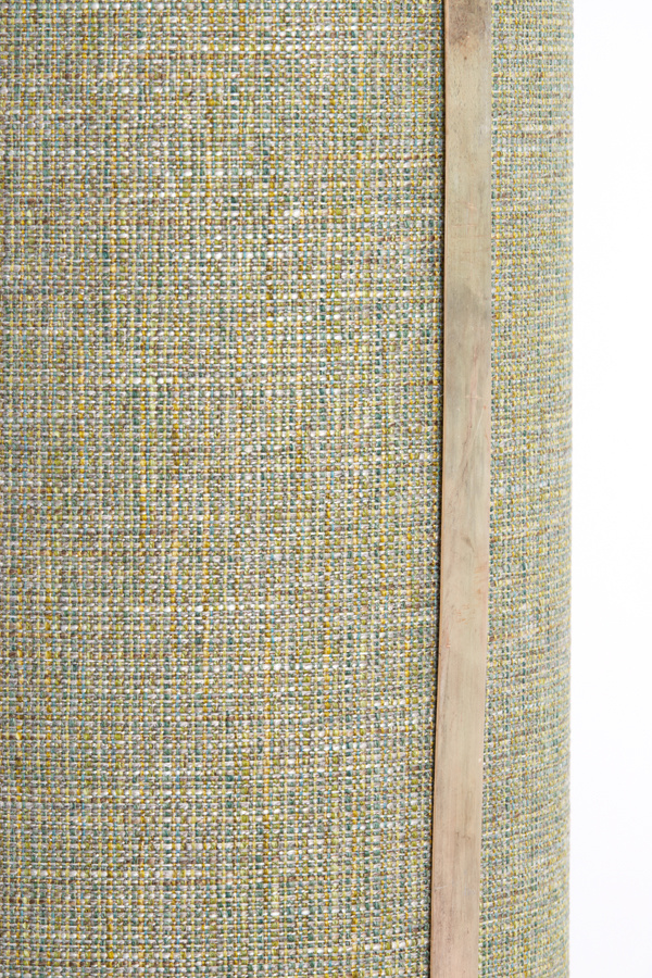 Light & Living - Hanglamp SENDAI - Ø42x70cm - Groen