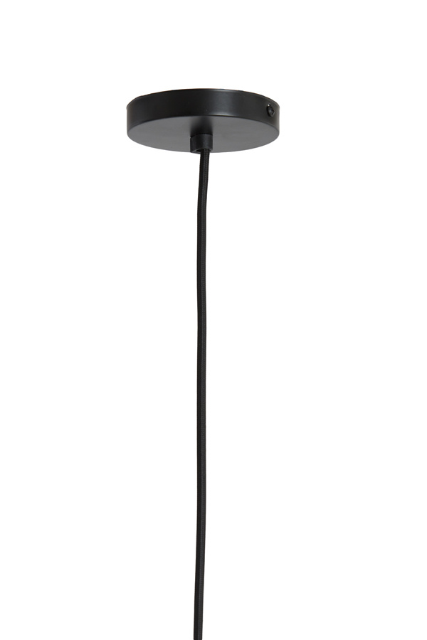 Light & Living - Hanglamp SENDAI - Ø42x70cm - Groen