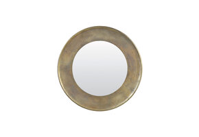 Light & Living - Spiegel SANA - 88x5x88cm - Brons