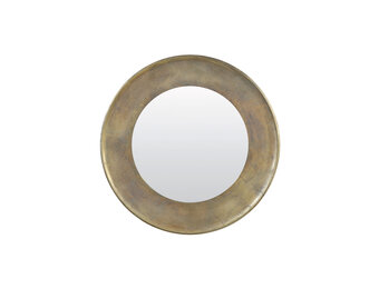 Light & Living - Spiegel SANA - 88x5x88cm - Brons