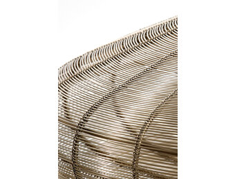 Light & Living - Hanglamp BAHOTO - Ø60x23cm - Goud