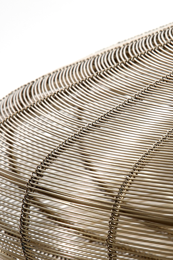 Light & Living - Hanglamp BAHOTO - Ø60x23cm - Goud