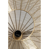 Light & Living - Hanglamp BAHOTO - Ø60x23cm - Goud