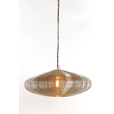 Light & Living - Hanglamp BAHOTO - Ø60x23cm - Goud