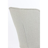 Light & Living - Eetkamerstoel EMILY - 60.5x60x87cm - Bruin