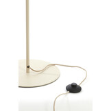 Light & Living - Vloerlamp FRINGE - Ø30x165cm - Bruin