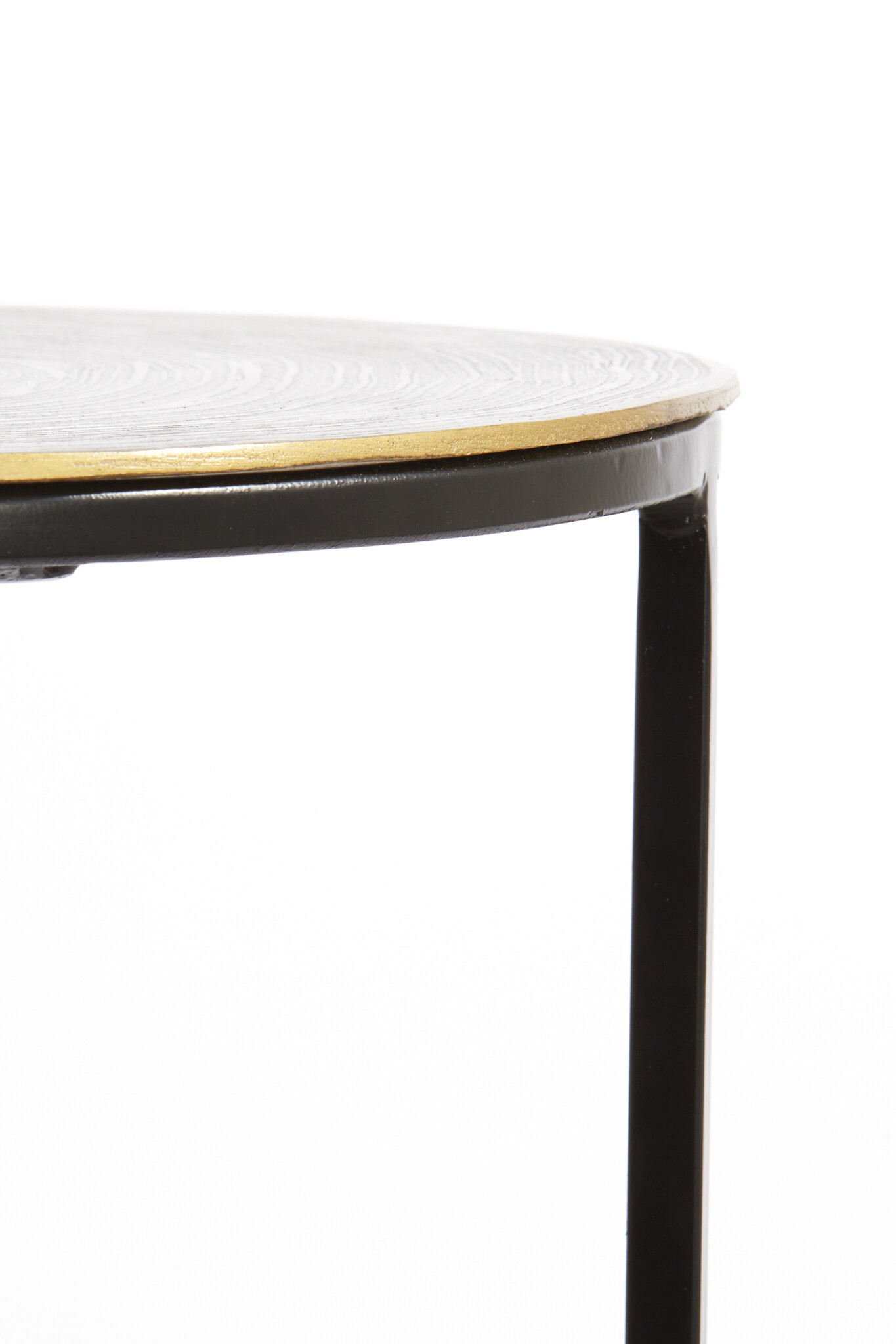 Light & Living - Zuil PRIMO - Ø41x101cm - Brons - Set van 2