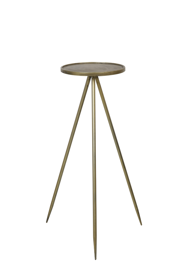 Light & Living - Zuil ENVIRA - Ø35x98.5cm - Goud