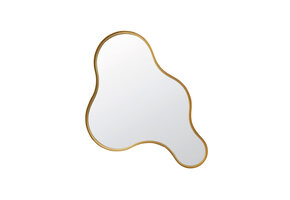 Light & Living - Spiegel SUVA - 65x4x63cm - Goud