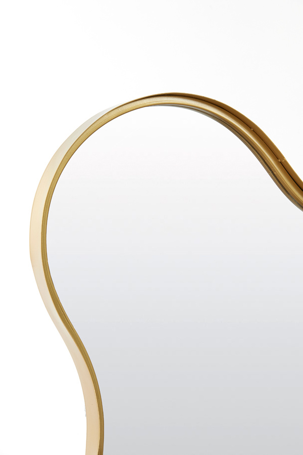 Light & Living - Spiegel SUVA - 65x4x63cm - Goud