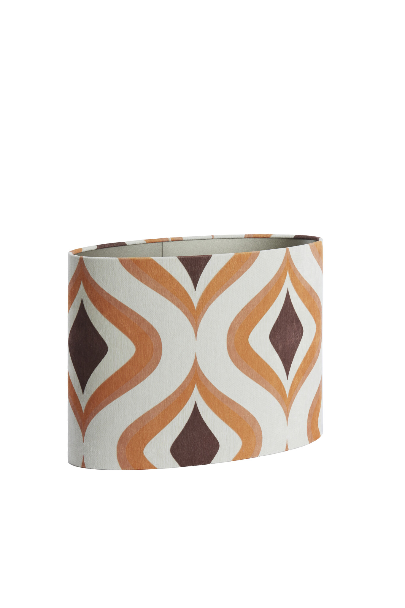 Light & Living - Lampenkap COOKIE - 45x21x32cm - Bruin