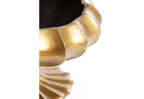 Light & Living - Pot MIKIE - 18x17x31cm - Brons