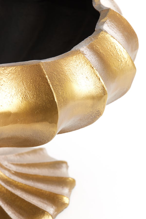 Light & Living - Pot MIKIE - 18x17x31cm - Brons