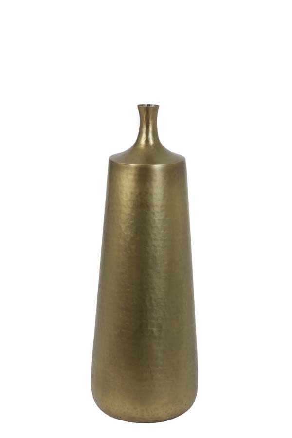 Light & Living - Fles SALHAJ - Ø22x60cm - Brons