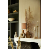 Light & Living - Lampvoet TARUGI - 32.5x12x47.5cm - Bruin