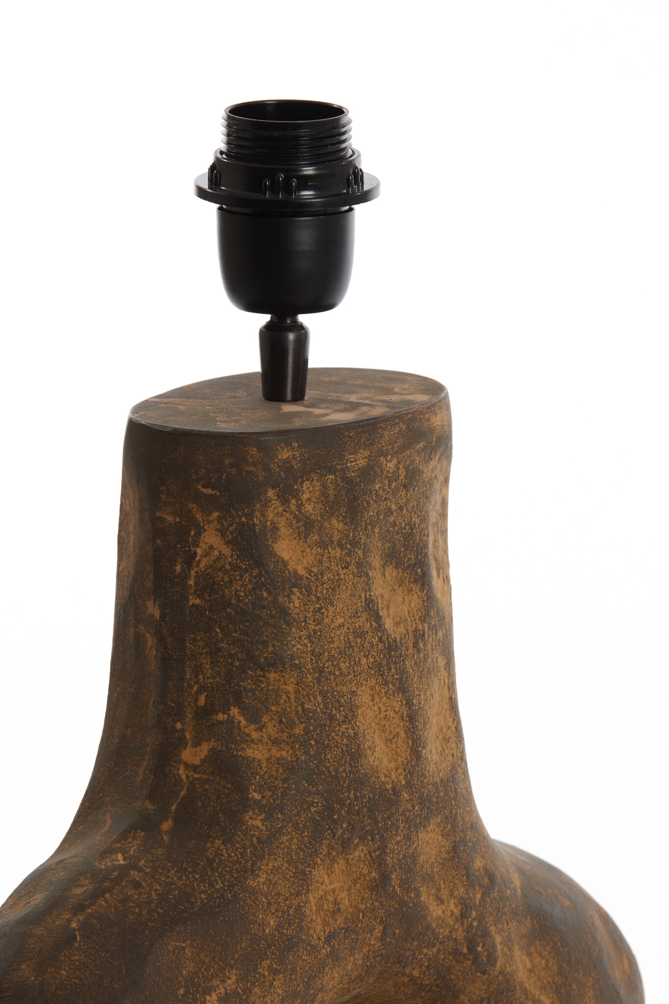 Light & Living - Lampvoet TARUGI - 32.5x12x47.5cm - Bruin