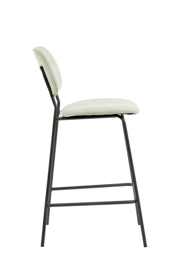 Light & Living - Barkruk EMMA - 55x45x92cm - Bruin