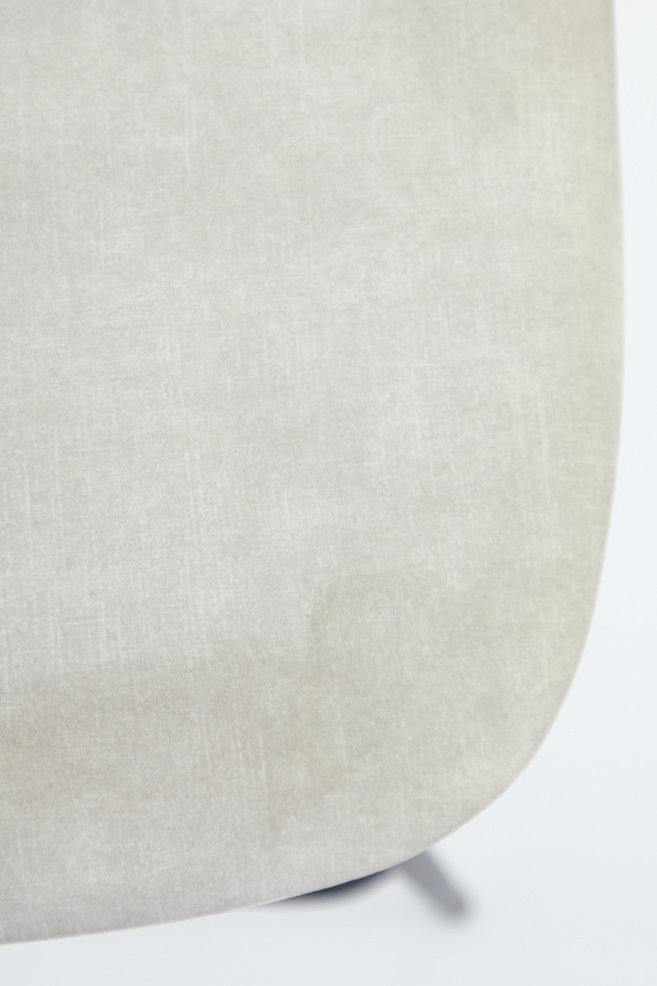 Light & Living - Barkruk EMMA - 55x45x92cm - Bruin
