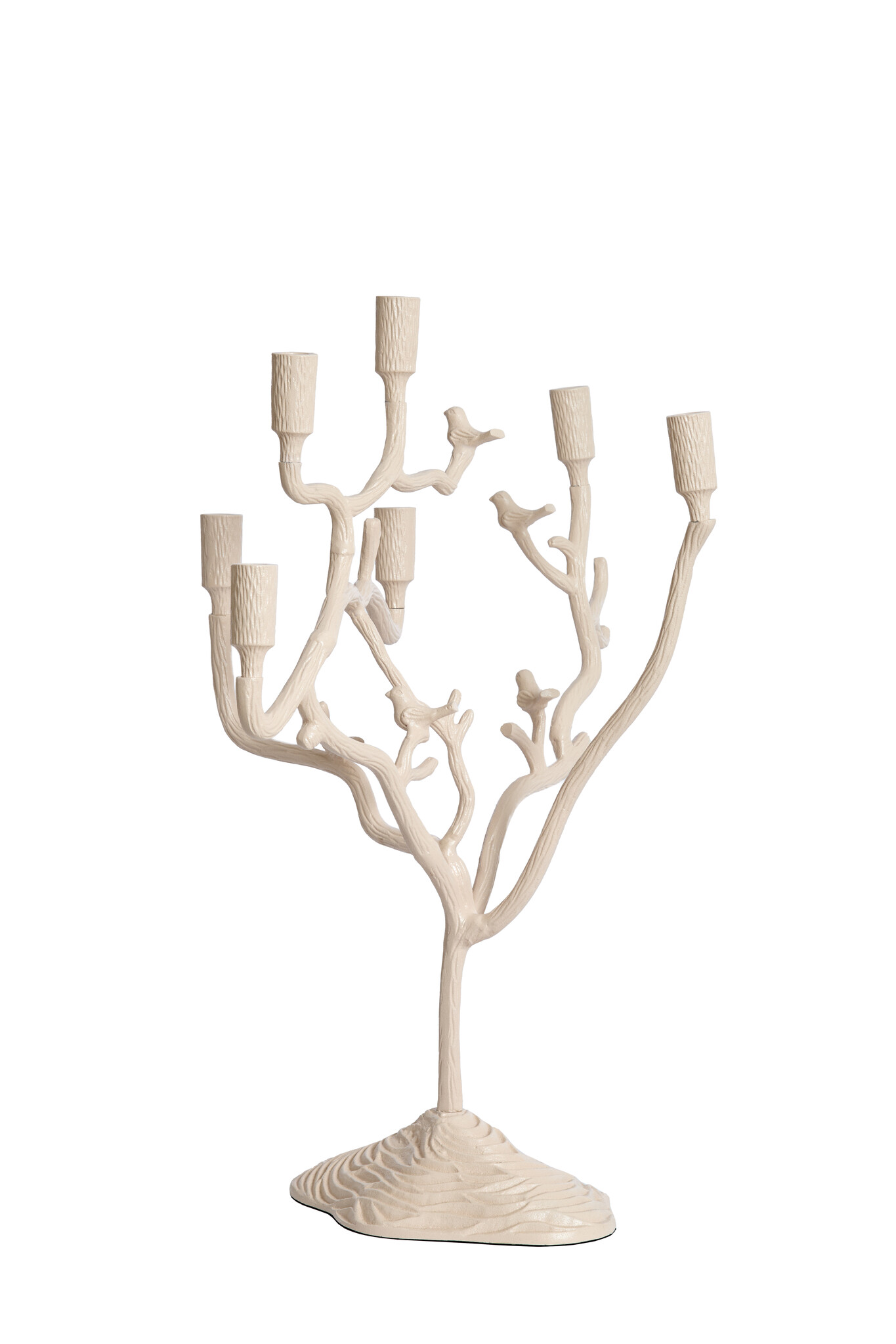 Light & Living - Kandelaar JARDIA - 60x35x70cm - Wit