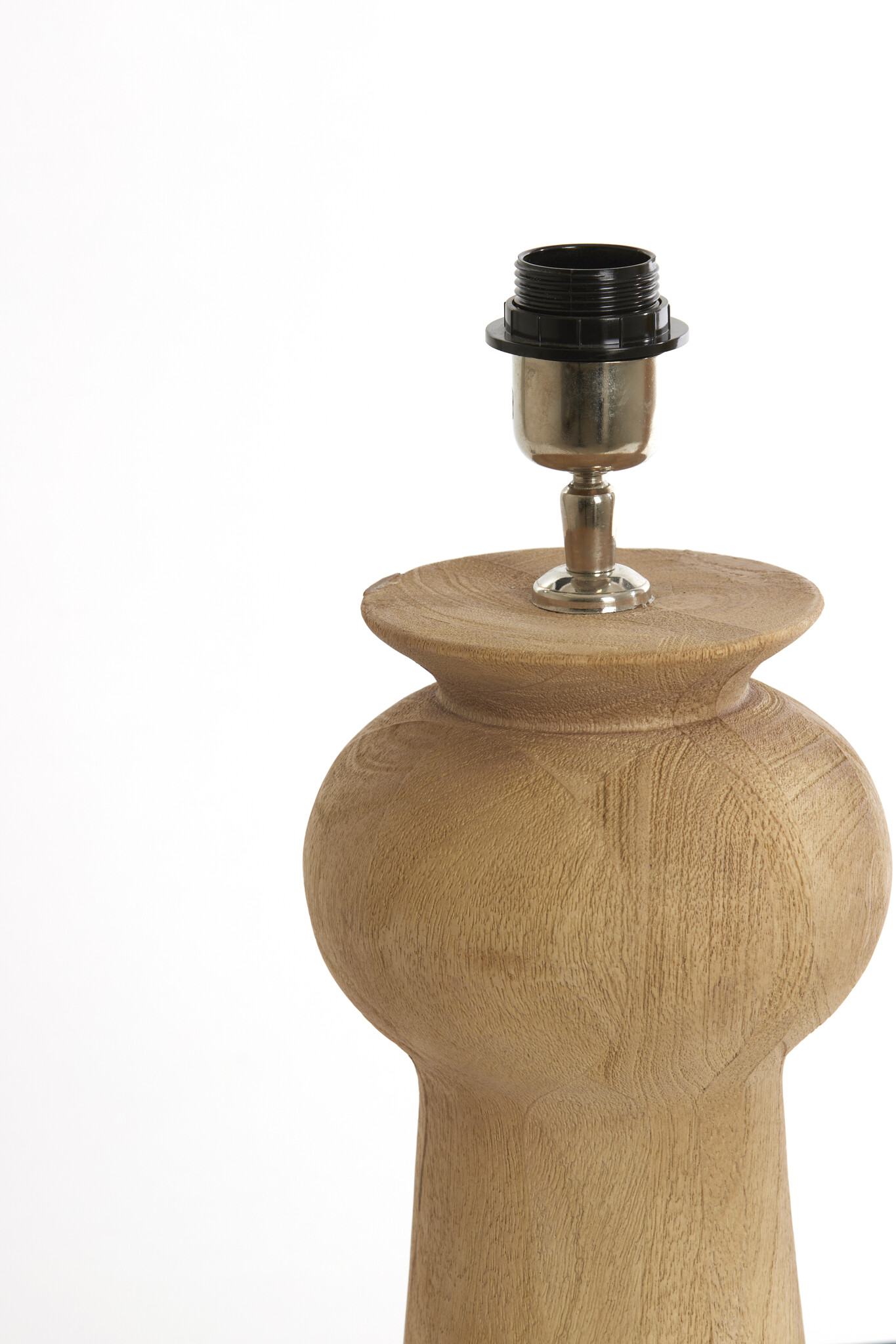 Light & Living - Lampvoet BAGLIO - Ø17x35cm - Bruin