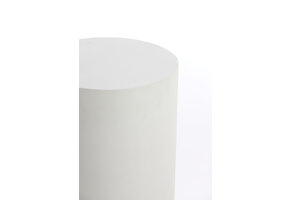 Light & Living - Zuil ALARIOS - Ø30x60cm - Wit