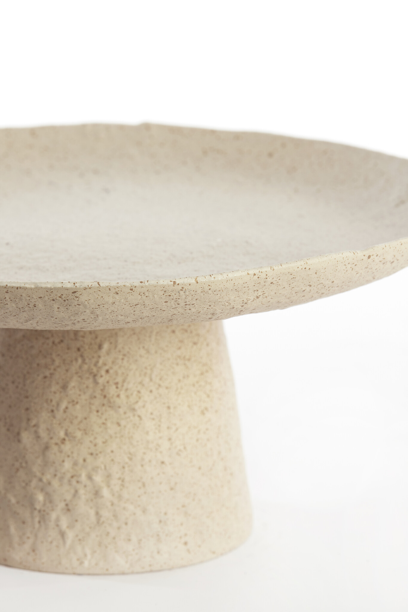 Light & Living - Schaal OTA - 31x30.5x16cm - Bruin