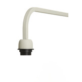 Light & Living - Wandlamp MARENO - 101x10x33cm - Wit